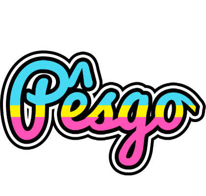 Pêsgo circus logo