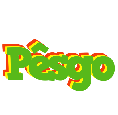 Pêsgo crocodile logo