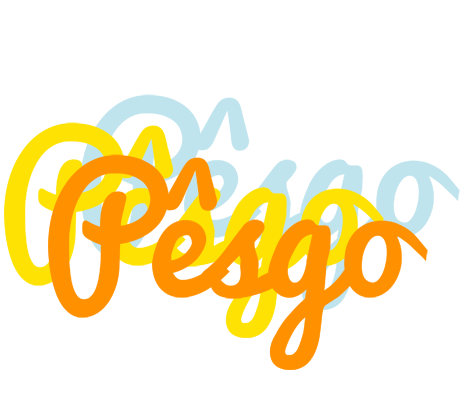 Pêsgo energy logo