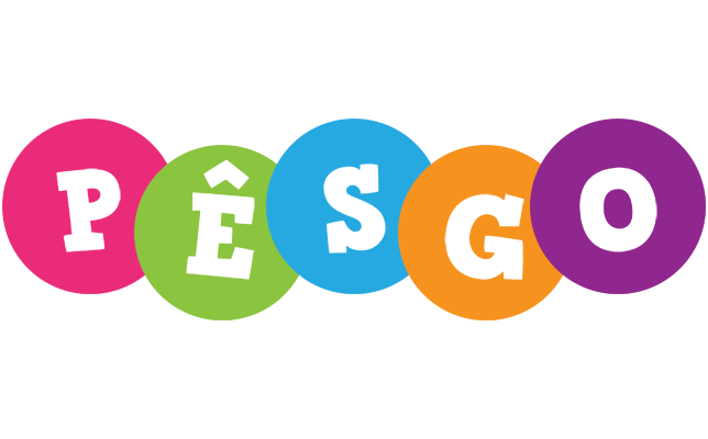 Pêsgo friends logo