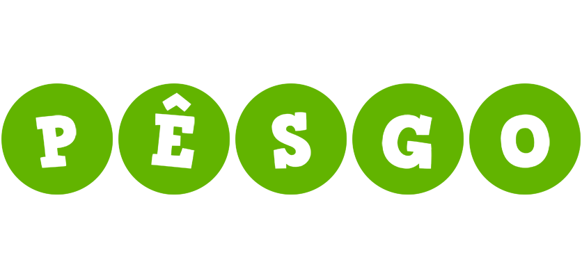 Pêsgo games logo