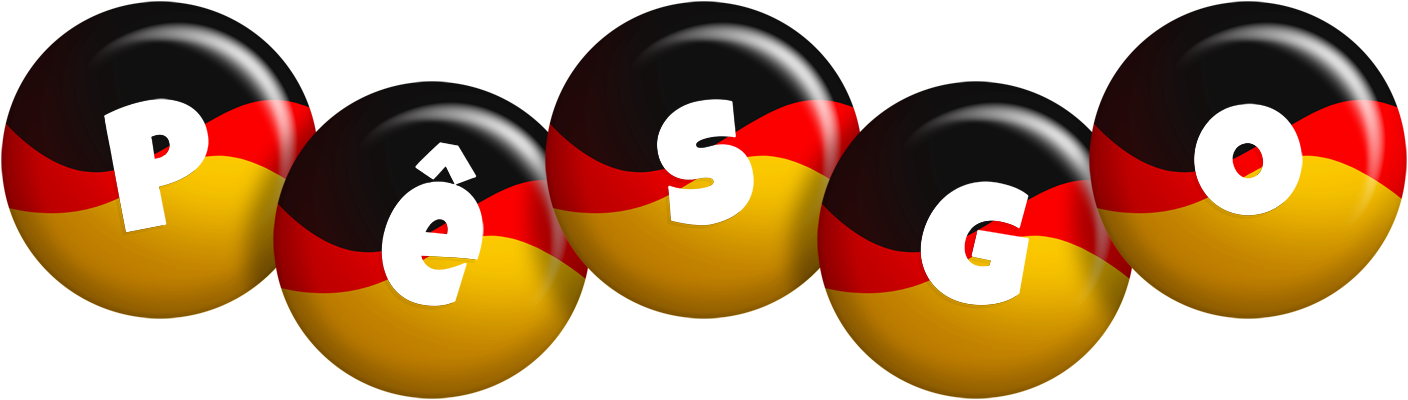 Pêsgo german logo