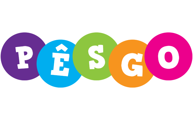 Pêsgo happy logo