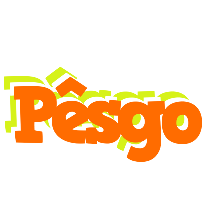 Pêsgo healthy logo
