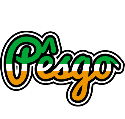 Pêsgo ireland logo