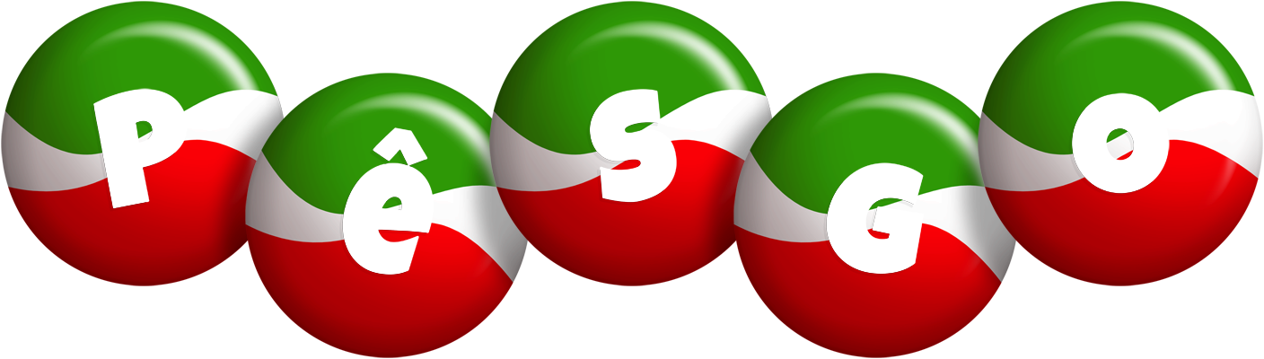 Pêsgo italy logo