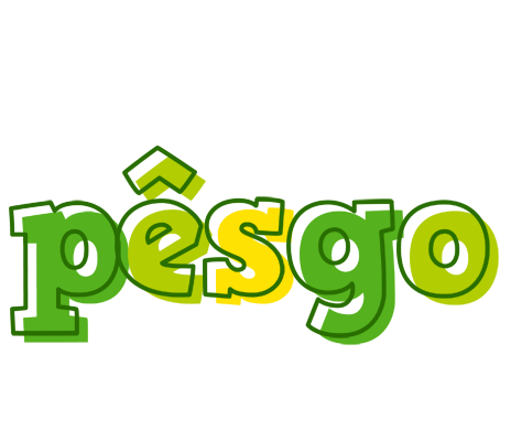 Pêsgo juice logo