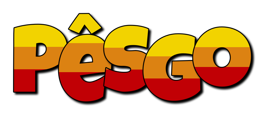 Pêsgo jungle logo