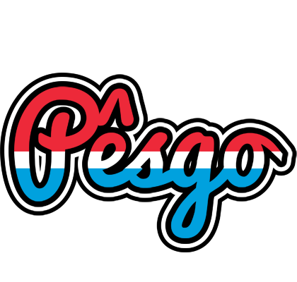 Pêsgo norway logo