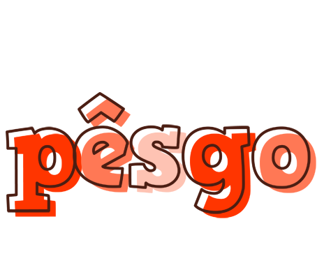 Pêsgo paint logo