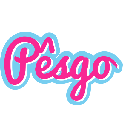 Pêsgo popstar logo