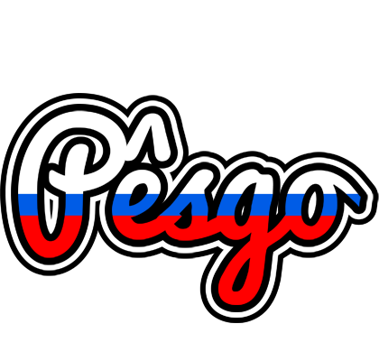 Pêsgo russia logo