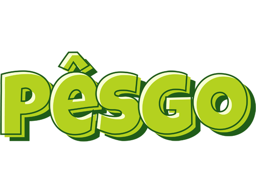 Pêsgo summer logo