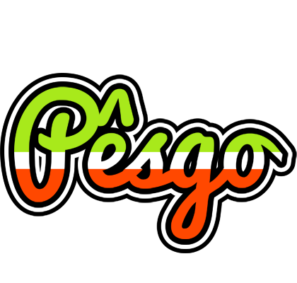 Pêsgo superfun logo