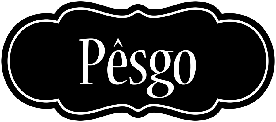 Pêsgo welcome logo