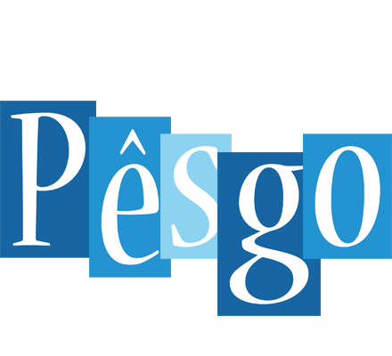 Pêsgo winter logo