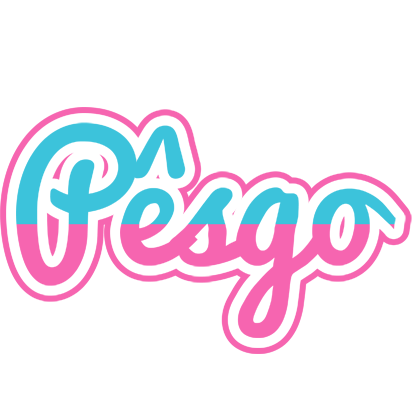 Pêsgo woman logo