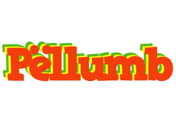 Pëllumb bbq logo
