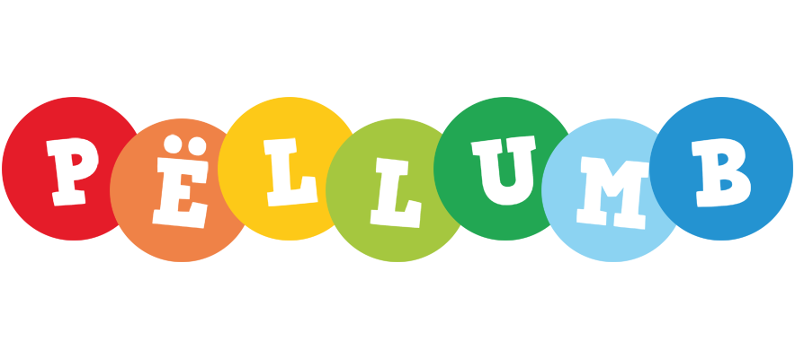 Pëllumb boogie logo