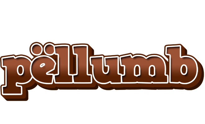 Pëllumb brownie logo