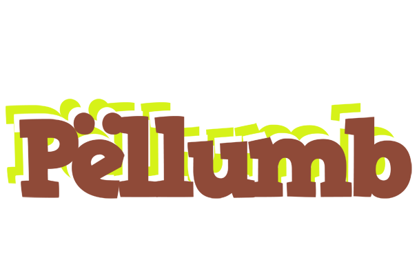 Pëllumb caffeebar logo