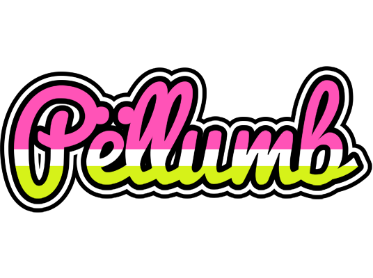 Pëllumb candies logo