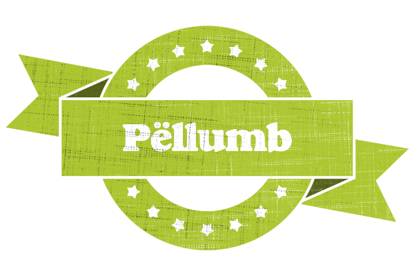 Pëllumb change logo