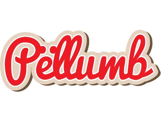 Pëllumb chocolate logo