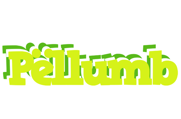 Pëllumb citrus logo
