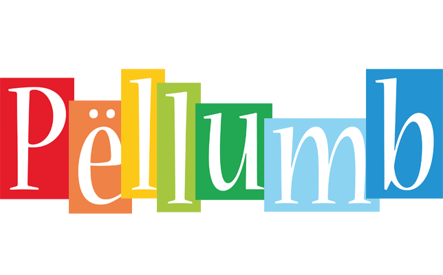 Pëllumb colors logo