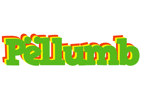 Pëllumb crocodile logo