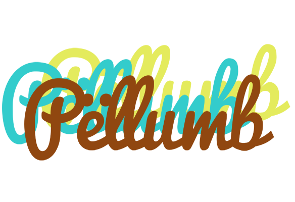 Pëllumb cupcake logo