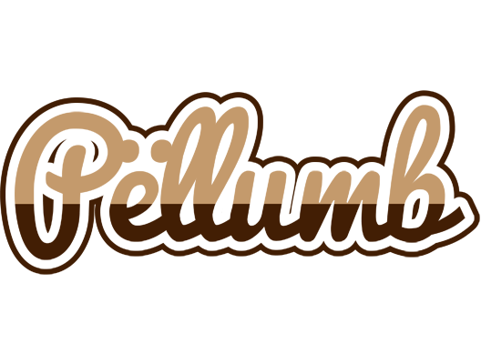 Pëllumb exclusive logo