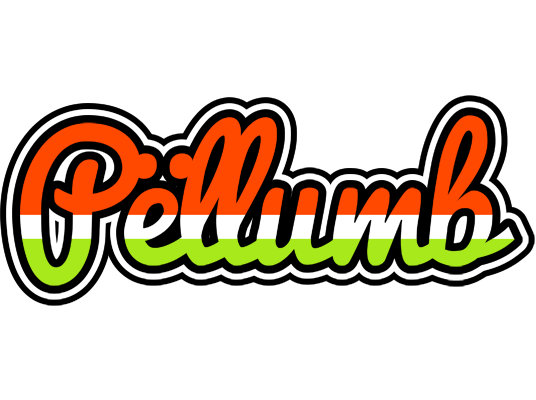 Pëllumb exotic logo