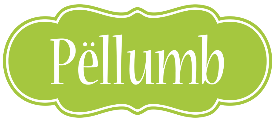 Pëllumb family logo