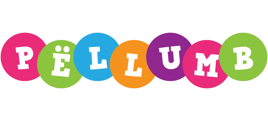 Pëllumb friends logo