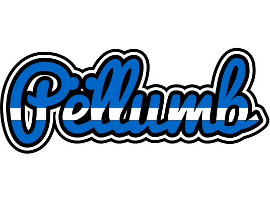 Pëllumb greece logo
