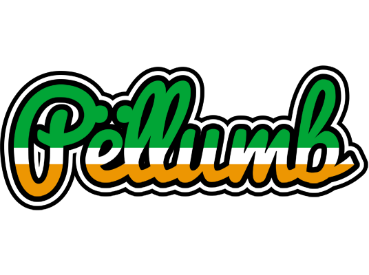 Pëllumb ireland logo