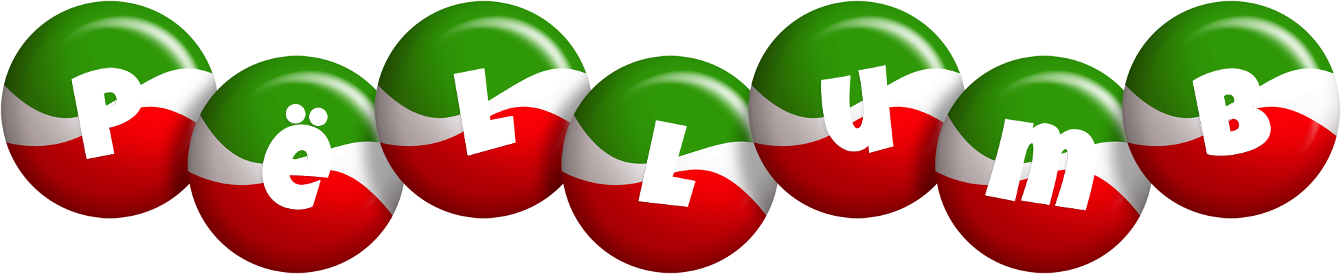 Pëllumb italy logo