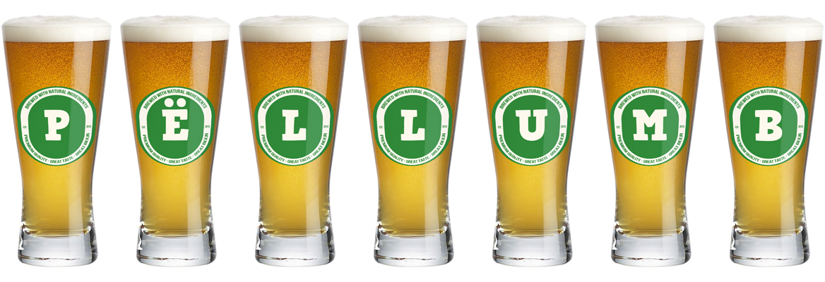 Pëllumb lager logo