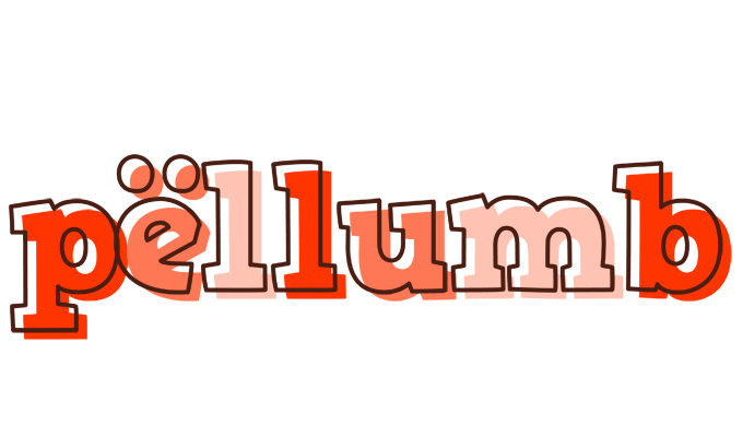 Pëllumb paint logo