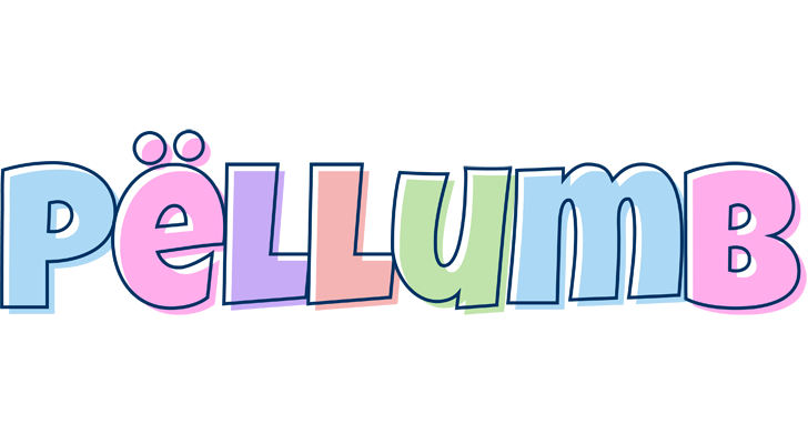 Pëllumb pastel logo