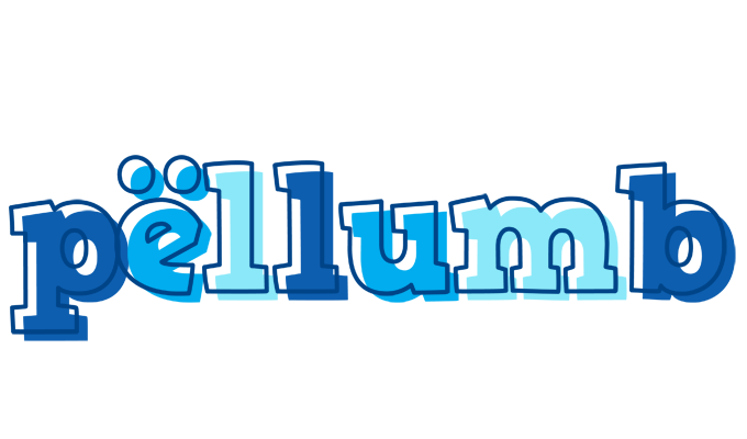 Pëllumb sailor logo