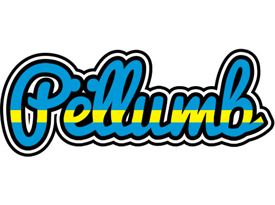 Pëllumb sweden logo