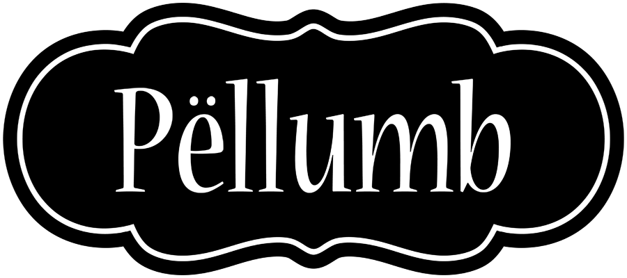Pëllumb welcome logo