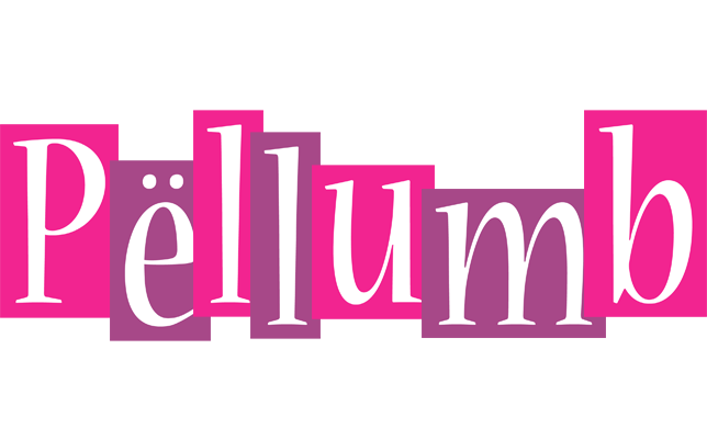 Pëllumb whine logo