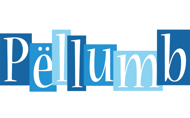 Pëllumb winter logo