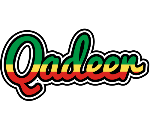 Qadeer african logo