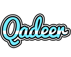 Qadeer argentine logo