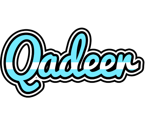 Qadeer argentine logo